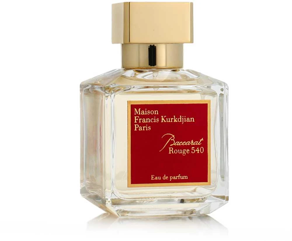 Unisex kvepalai Maison Francis Kurkdjian Baccarat Rouge 540 EDP, 70 ml