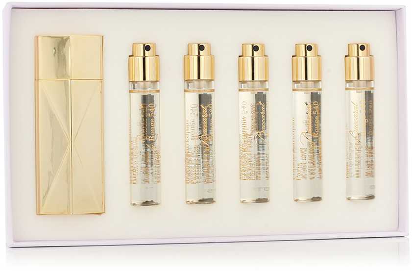 Maison Francis Kurkdjian Baccarat Rouge 540 EDP parfumuotas vanduo unisex, 5x11 ml