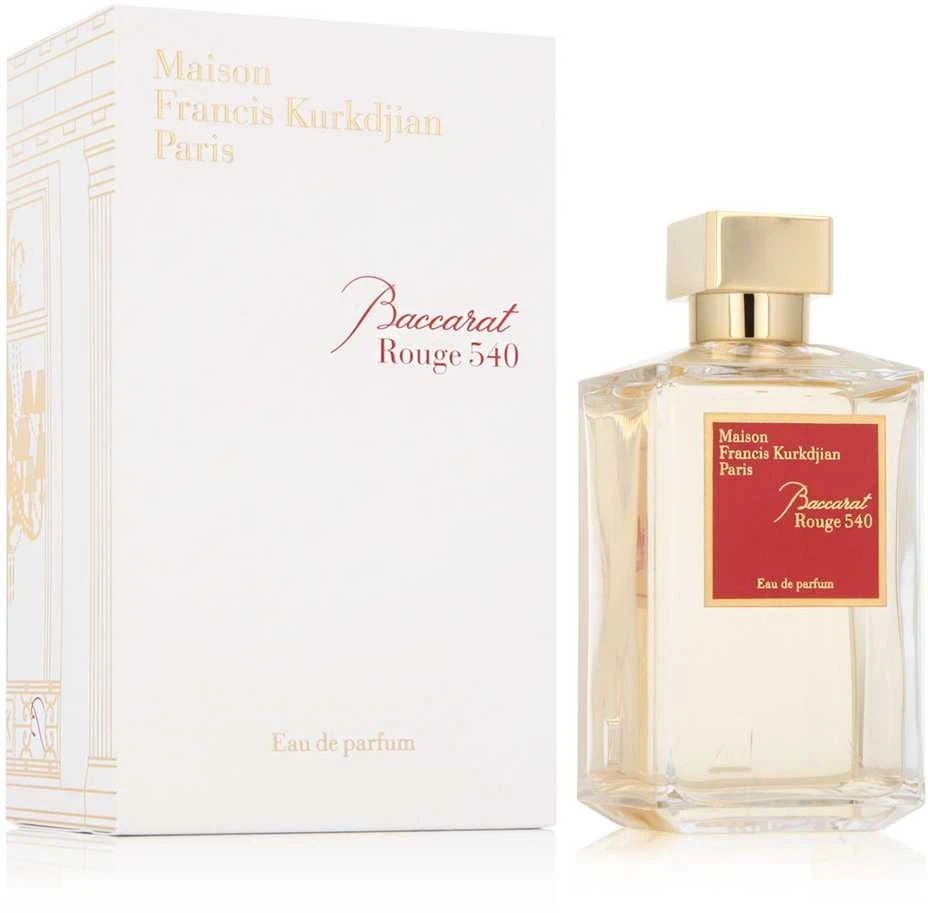 Maison Francis Kurkdjian Baccarat Rouge 540