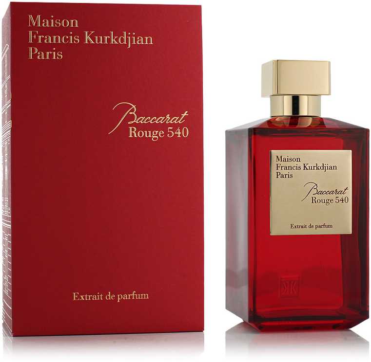 Maison Francis Kurkdjian Baccarat Rouge 540