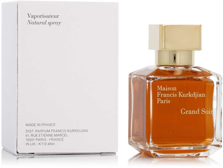 Maison Francis Kurkdjian MFKP Grand Soir EDP parfumuotas vanduo Unisex, 70 ml