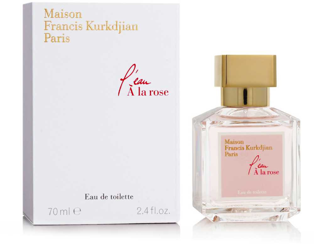 Maison Francis Kurkdjian L'eau A La Rose EDT tualetinis vanduo moterims, 70 ml