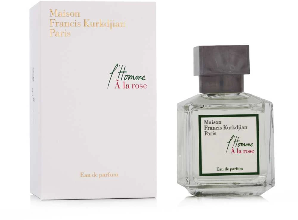 Maison Francis Kurkdjian L´Homme A La Rose EDP parfumuotas vanduo vyrams, 70 ml