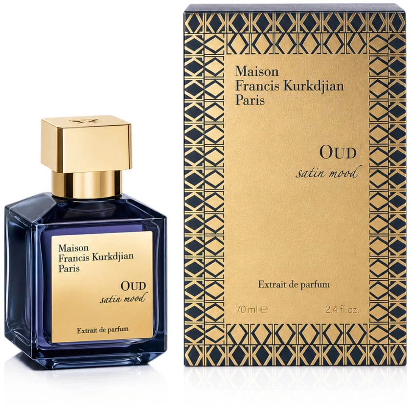 Maison Francis Kurkdjian Oud Satin (U) extrait de parfum 70ml