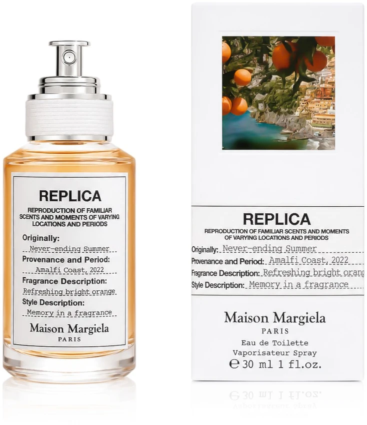 MAISON MARGIELA NEVER ENDING SUMMER EDT/S 30ML