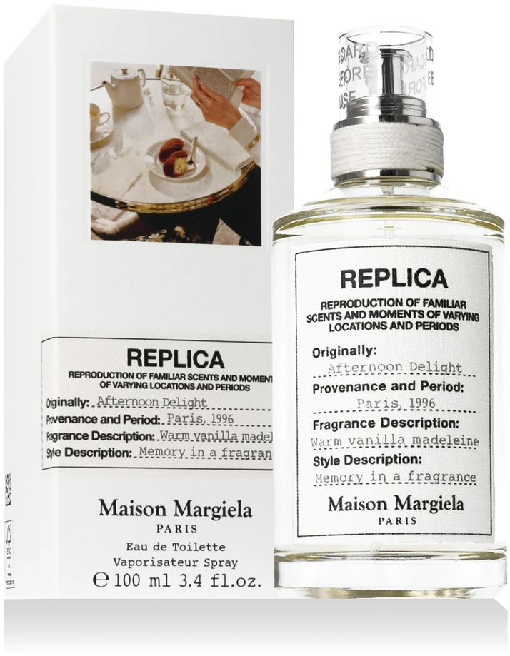MAISON MARGIELA REPLICA AFTERNOON DELIGHT (M/W) EDT/S 100ML