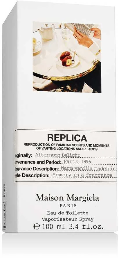 MAISON MARGIELA REPLICA AFTERNOON DELIGHT (M/W) EDT/S 100ML
