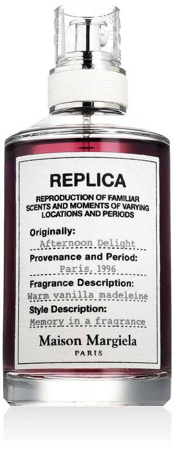 MAISON MARGIELA REPLICA AFTERNOON DELIGHT (M/W) EDT/S 100ML