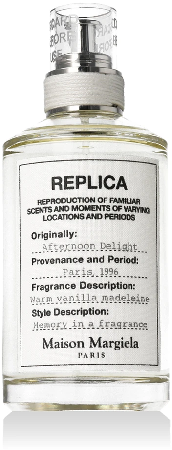 MAISON MARGIELA REPLICA AFTERNOON DELIGHT (M/W) EDT/S 100ML