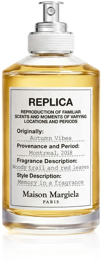 Maison Margiela Paris Replica Autumn Vibes EDT tualetinis vanduo unisex, 30 ml
