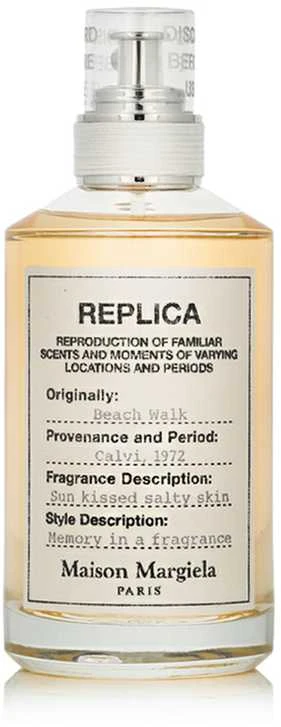 Maison Margiela Replica Beach Walk EDT tualetinis vanduo moterims, 100 ml
