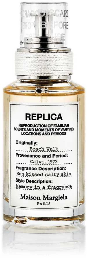 Maison Margiela Replica Beach Walk EDT tualetinis vanduo moterims, 30 ml