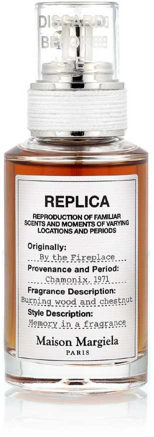Maison Margiela Paris Replica By The Fireplace EDT tualetinis vanduo unisex, 30 ml