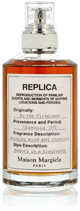 Maison Margiela Replica By The Fireplace EDT tualetinis vanduo Unisex, 100 ml