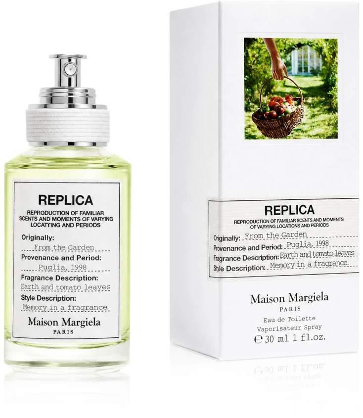 MAISON MARGIELA REPLICA FROM THE GARDEN (M/W) EDT/S 30ML