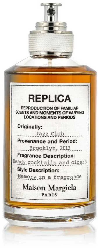 Maison Margiela Replica Jazz Club EDT tualetinis vanduo vyrams, 100 ml