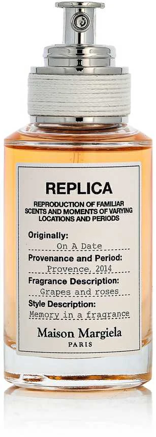 Maison Margiela Replica On A Date EDT tualetinis vanduo unisex, 30 ml