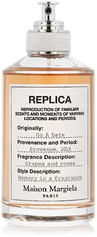 Maison Margiela Replica On A Date EDP parfumuotas vanduo unisex, 100 ml
