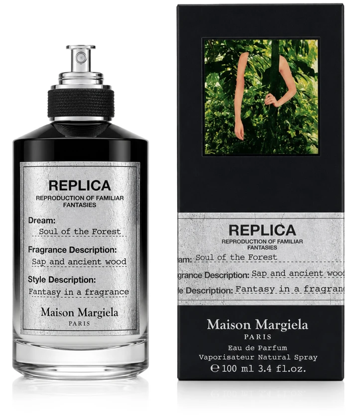 Maison Margiela Replica Soul Of The Forest EDP unisex kvepalai, 100 ml
