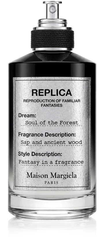Maison Margiela Replica Soul Of The Forest EDP unisex kvepalai, 100 ml