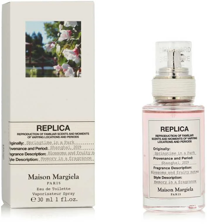 Maison Margiela Replica Spring In A Park EDT tualetinis vanduo unisex, 30 ml