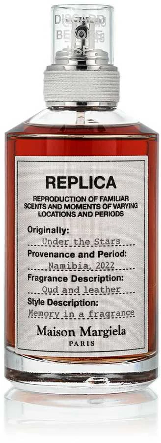 Maison Margiela Replica Under The Stars EDT tualetinis vanduo unisex, 100 ml