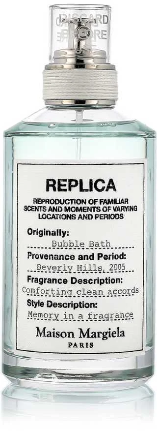 Maison Margiela Replica Vonios putos EDT tualetinis vanduo unisex, 100 ml