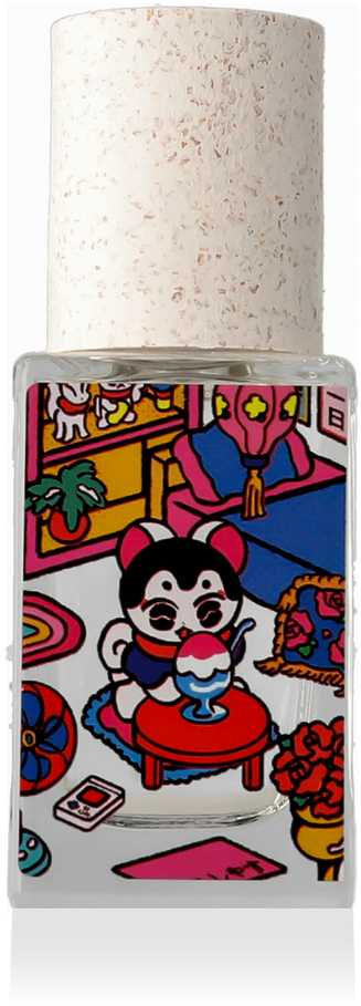 Maison Matine Arashi No Umi EDP parfumuotas vanduo unisex, 15 ml
