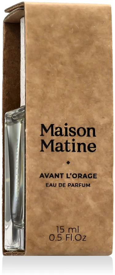Maison Matine Kvepalai Avant L'orage 15ml