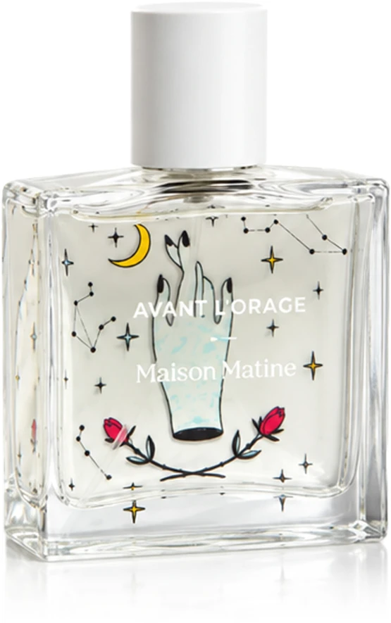 Maison Matine Avant Lorange EDP parfumuotas vanduo unisex, 50 ml