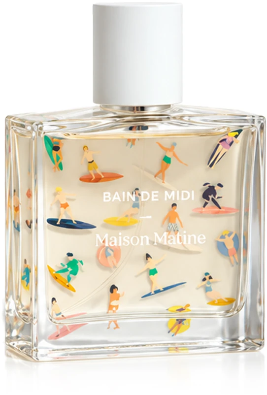 Maison Matine Bain De Midi EDP parfumuotas vanduo unisex, 50 ml
