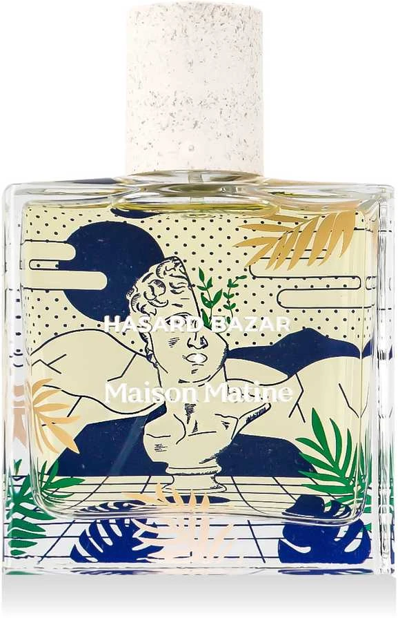 Maison Matine, Hasard Bazar, Eau De Parfum, Unisex, 50 ml