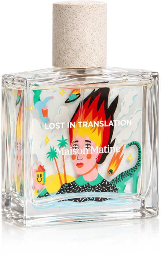 Maison Matine Lost In Translation EDP parfumuotas vanduo unisex, 50 ml