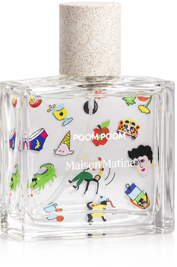 Maison Matine Poom Poom EDP parfumuotas vanduo unisex, 50 ml