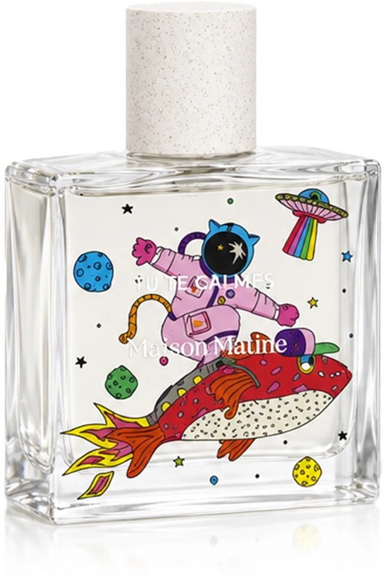 Maison Matine Tu Te Calmes EDP parfumuotas vanduo unisex, 50 ml