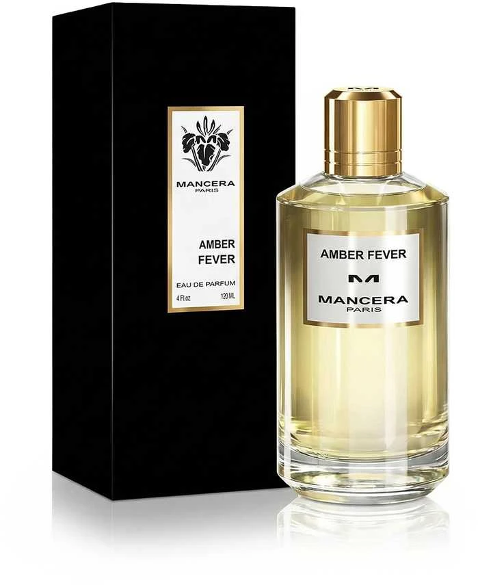Mancera Amber Fever EDP parfumuotas vanduo Unisex, 120 ml