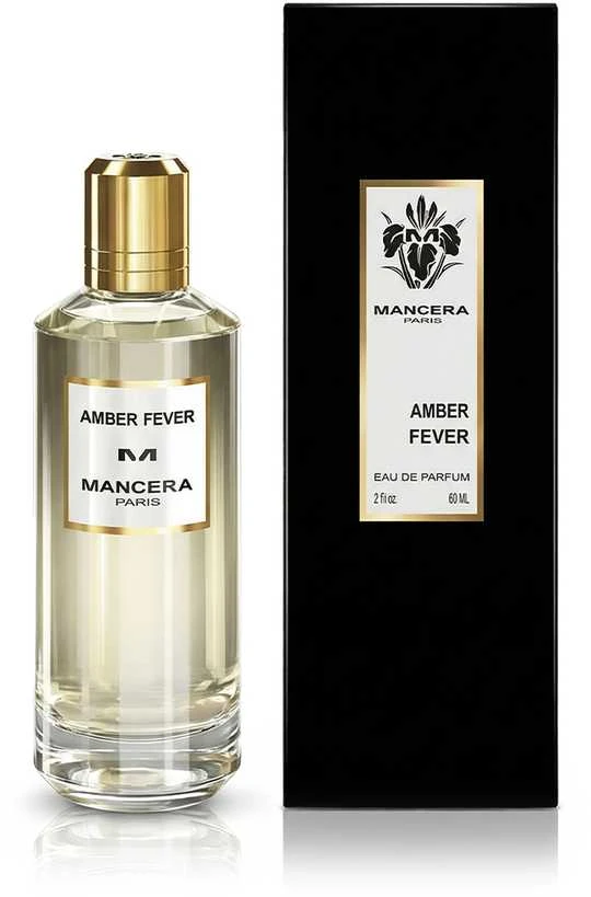Mancera Amber Fever EDP parfumuotas vanduo Unisex, 60 ml
