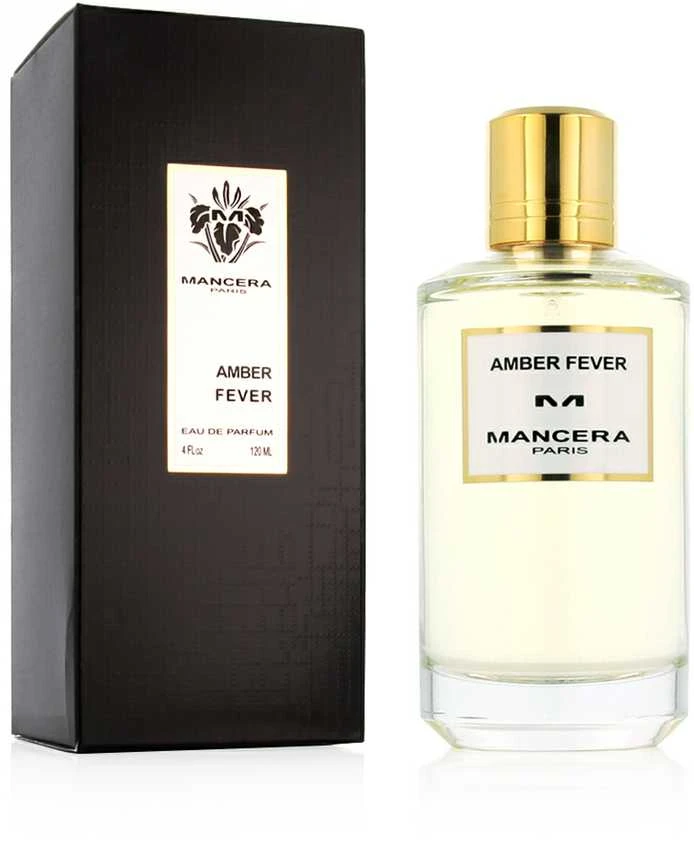 Mancera Amber Fever EDP parfumuotas vanduo Unisex, 120 ml