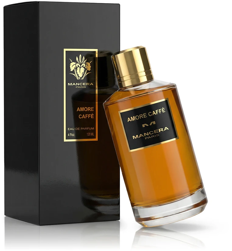 Mancera Amore Caffe EDP parfumuotas vanduo unisex, 120 ml