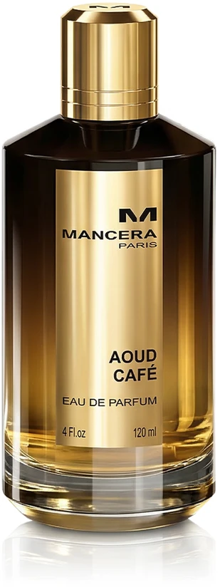 Unisex kvepalai Mancera Aoud Café EDP, 120 ml