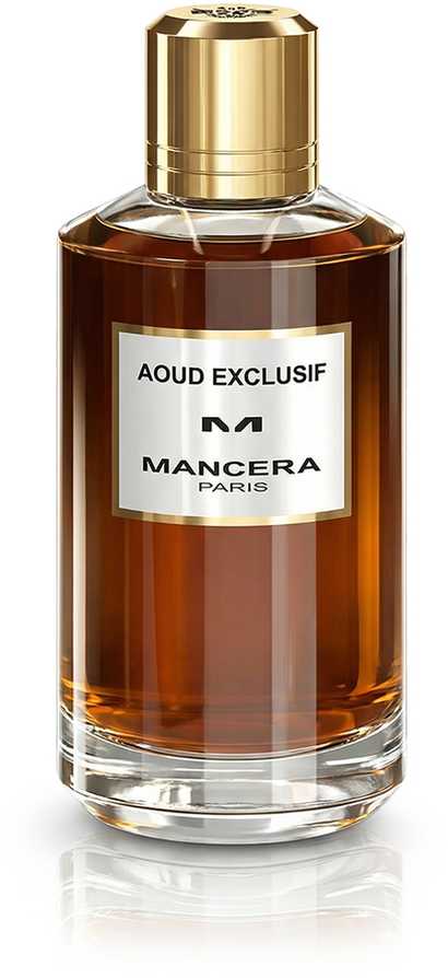 MANCERA Les Exclusifs Aoud Exclusif EDP parfumuotas vanduo unisex, 120 ml