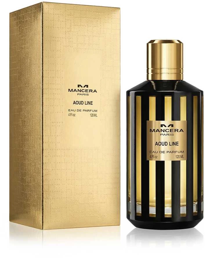 Mancera Aoud Line (UNI) EDP/S 120ml