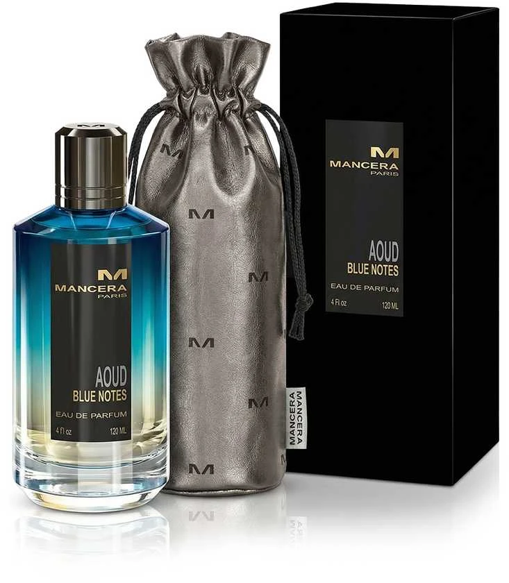 Mancera MANCERA Aoud Mėlyna Notes EDP purškalas 120ml