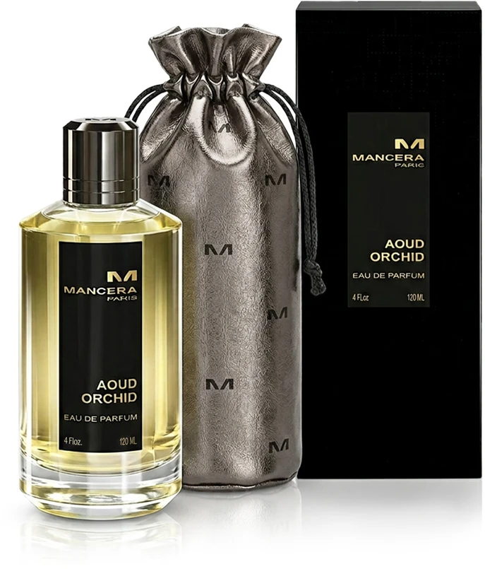 MANCERA Aoud Orchid EDP parfumuotas vanduo Unisex, 120 ml
