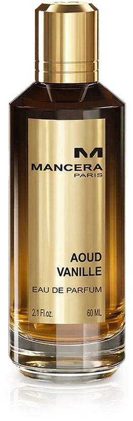 Mancera Aoud Vanille EDP parfumuotas vanduo unisex, 60 ml