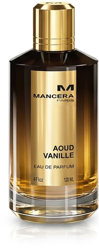 Mancera Aoud Vanille 120ml NIŠINIAI nišiniai kvepalai
