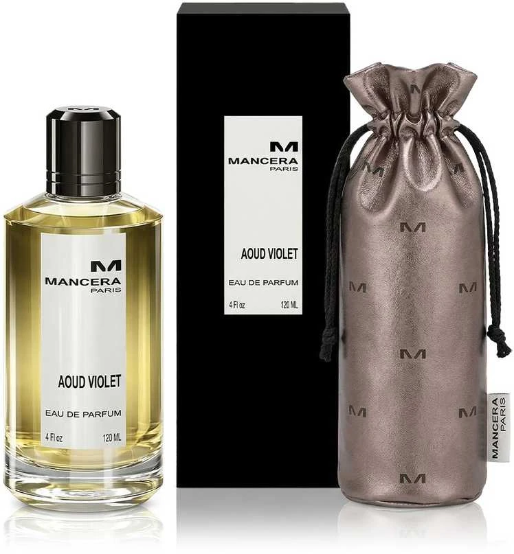 Mancera Aoud Violet EDP 120 ml