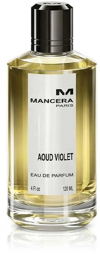 Mancera Aoud Violet EDP 120 ml