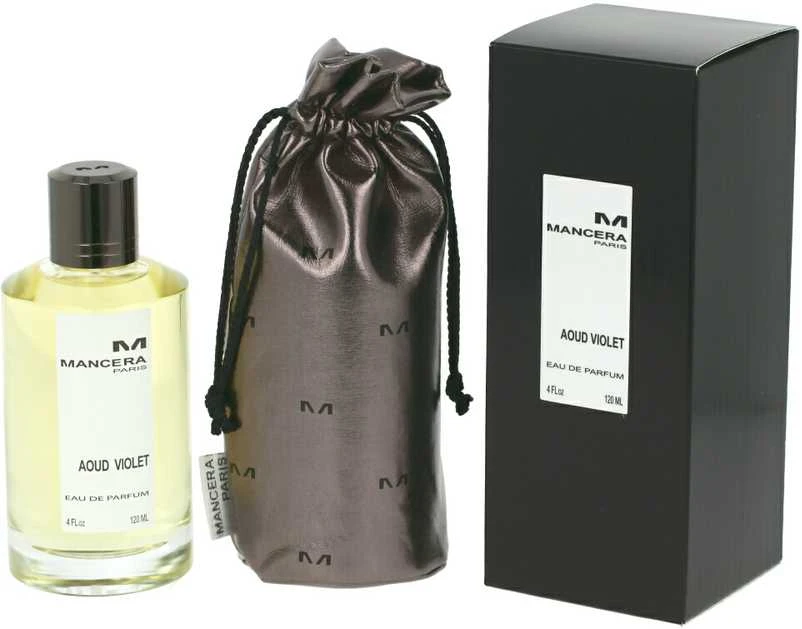 Mancera Aoud Violet EDP 120 ml