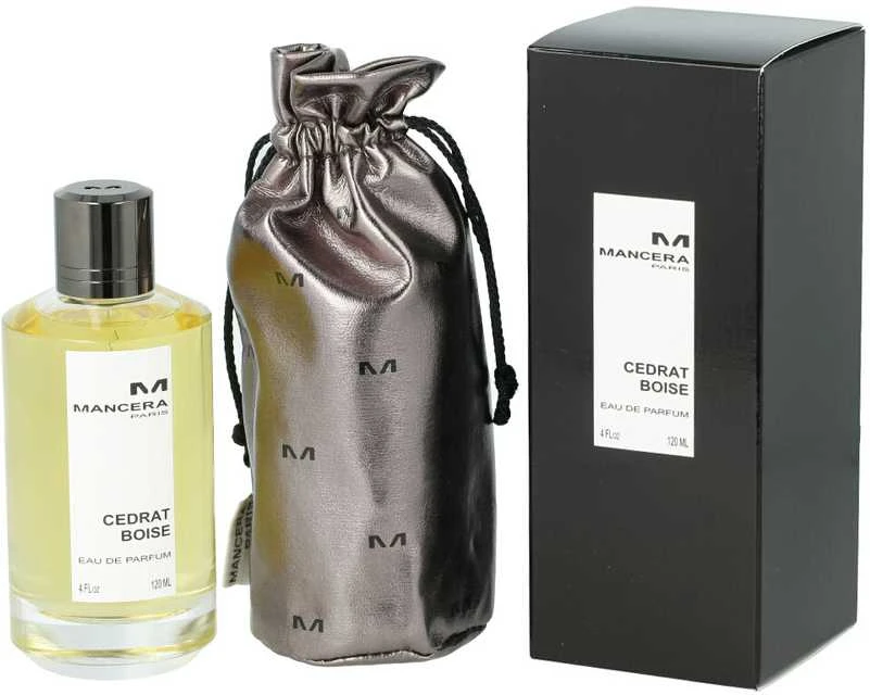 Unisex kvepalai Mancera Cedrat Boise EDP, 120 ml